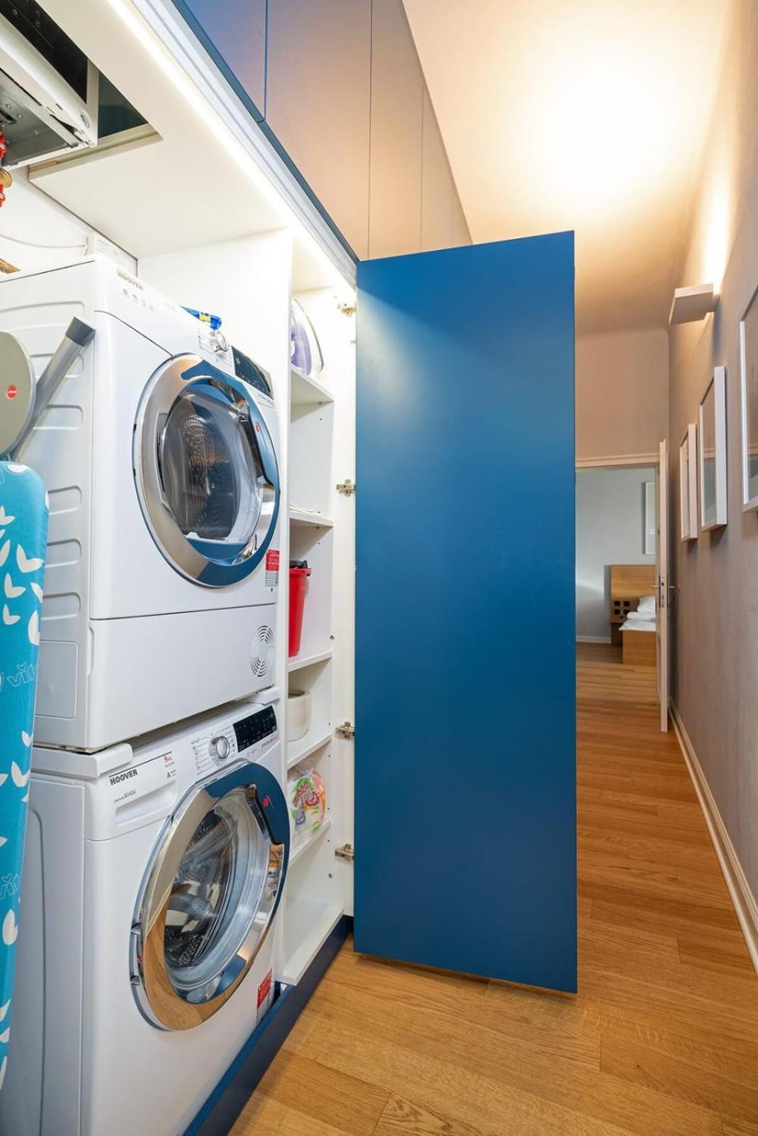 Quiet City Center Apartment In Hip & Foodie Area Prague Luaran gambar