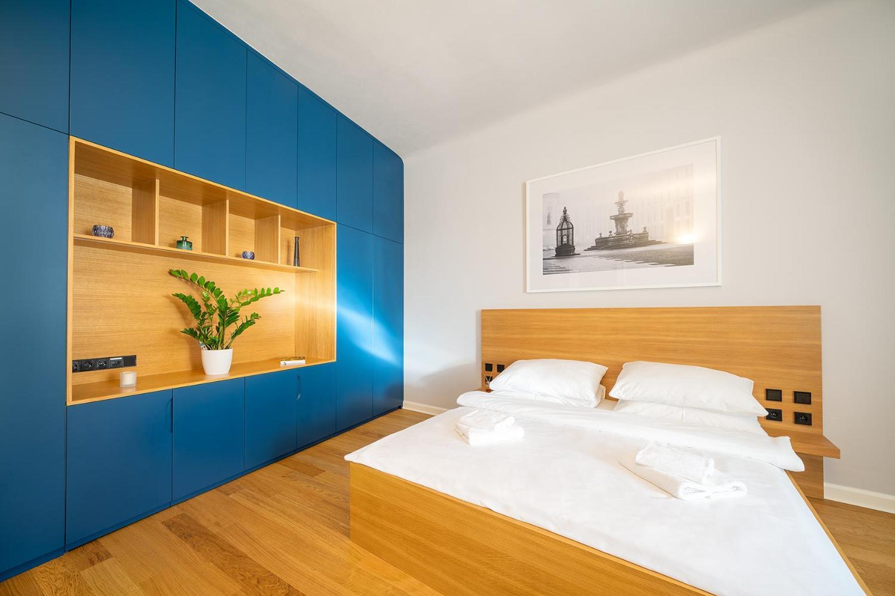 Quiet City Center Apartment In Hip & Foodie Area Prague Luaran gambar