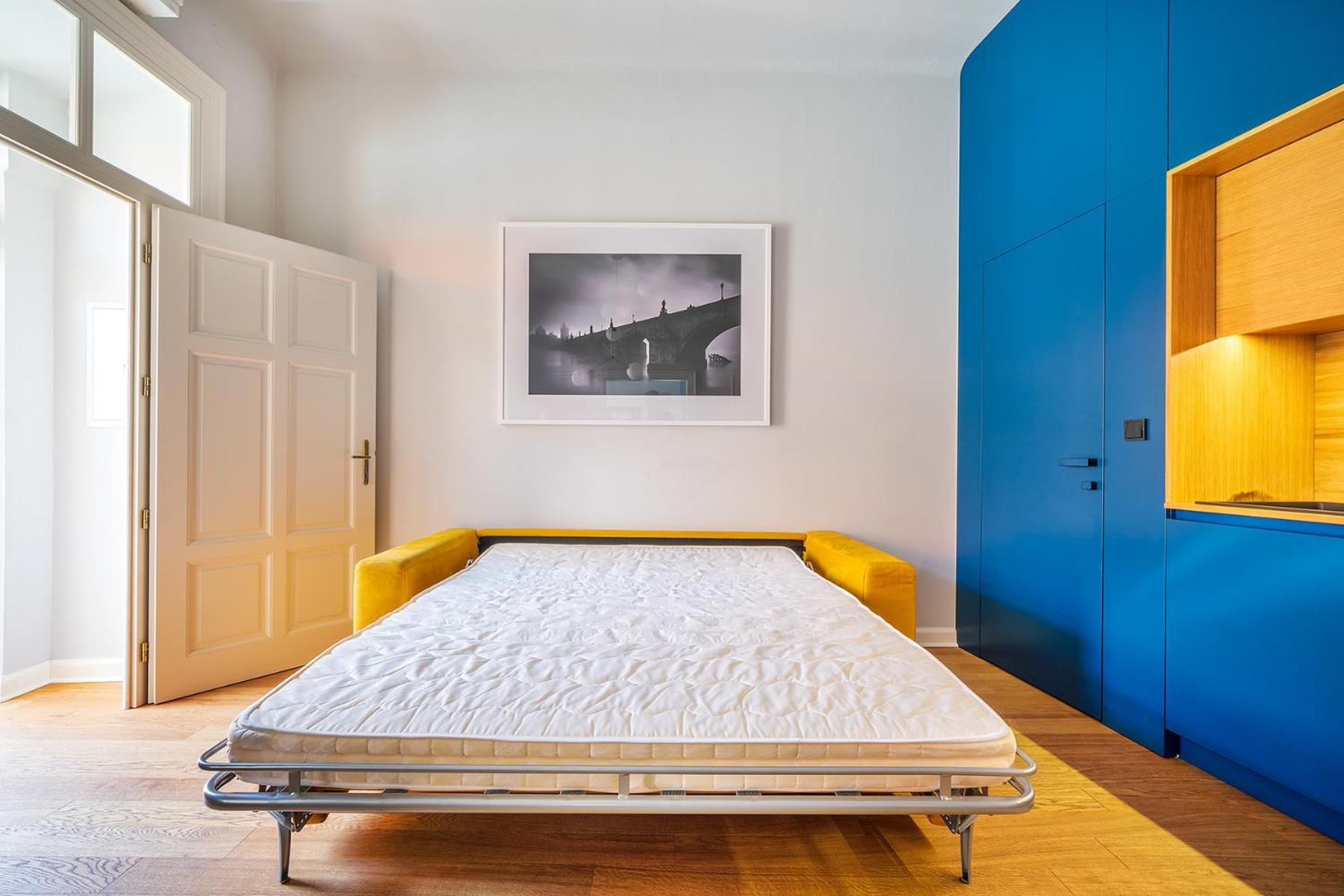 Quiet City Center Apartment In Hip & Foodie Area Prague Luaran gambar