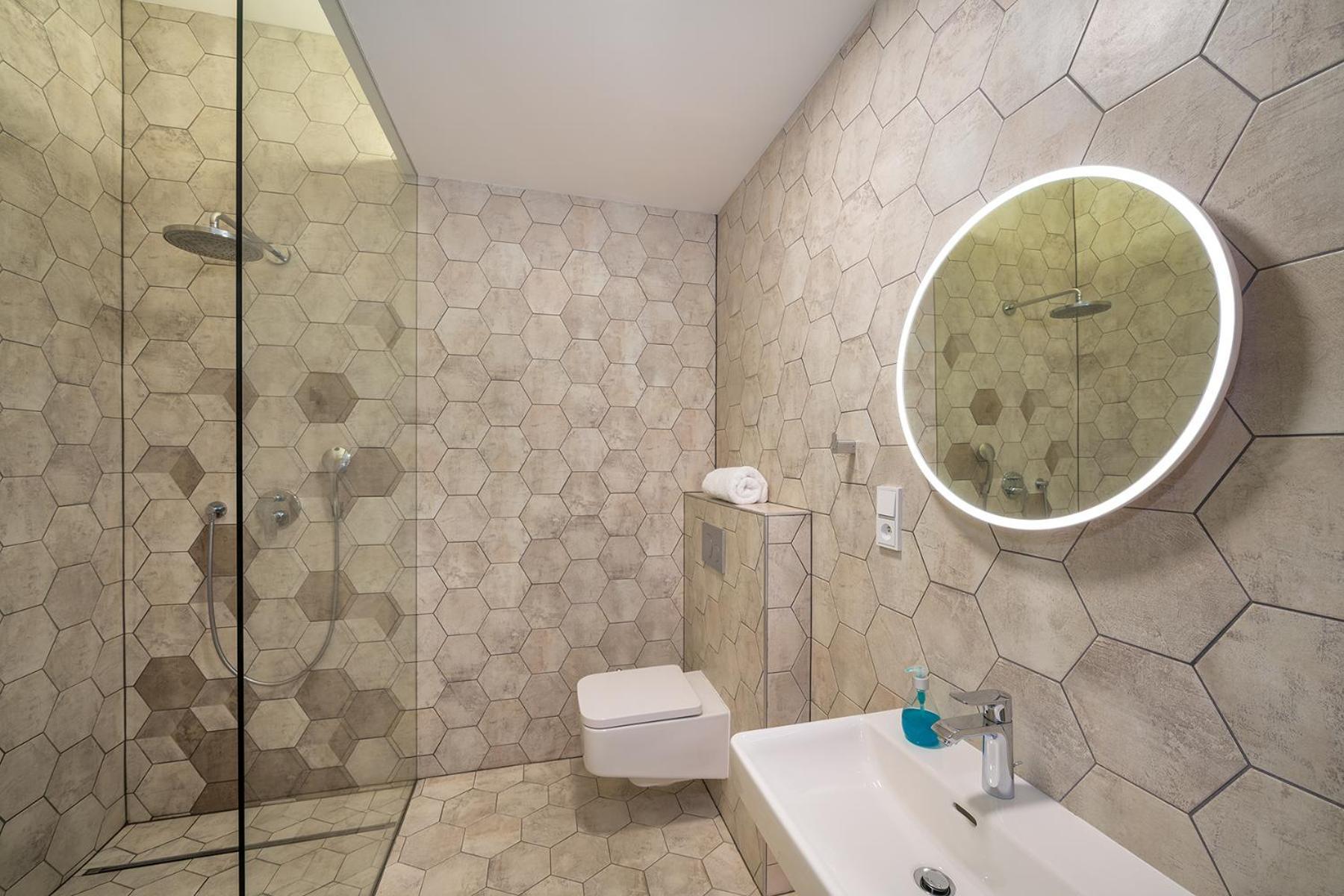 Quiet City Center Apartment In Hip & Foodie Area Prague Luaran gambar