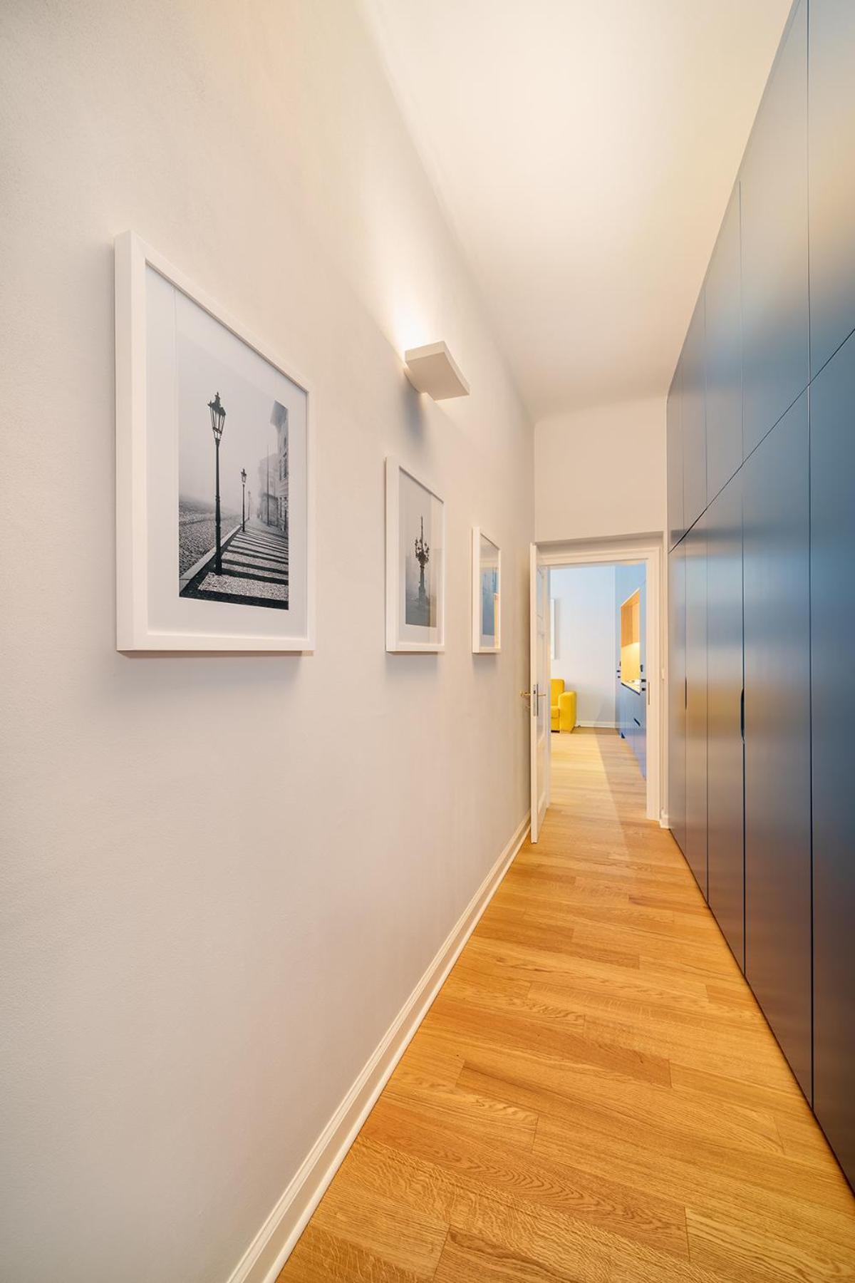 Quiet City Center Apartment In Hip & Foodie Area Prague Luaran gambar
